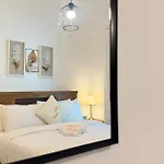 1Br Oasis Cozy Stay With Pool And 10 Min To Airport