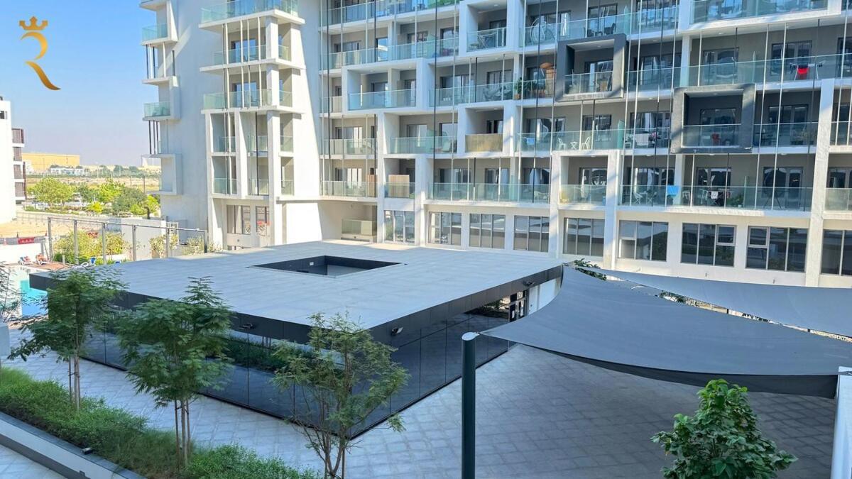 Apartment 1br Oasis Cozy With Pool And 10 Min To Airport Abu Dhabi