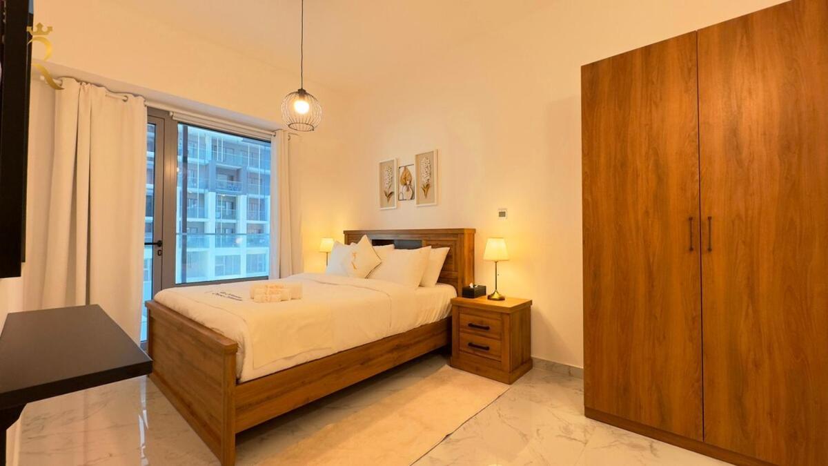 1br Oasis Cozy With Pool And 10 Min To Airport * Abu Dhabi